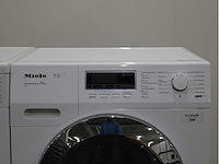 Miele w1 powerwash 2.0 wasmachine & miele t1 steamfinish & eco xl wasdroger - afbeelding 6 van  8