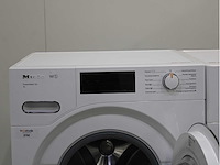 Miele w1 powerwash 2.0 xl wasmachine & miele t1 steamfinish & eco wasdroger - afbeelding 3 van  8