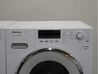 Miele w1 powerwash 2.0 xl wasmachine & miele t1 steamfinish & eco wasdroger - afbeelding 6 van  8