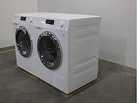Miele w1 powerwash & twindos xl wasmachine & miele t1 fragrancedos & steamfinish xl wasdroger - afbeelding 7 van  8
