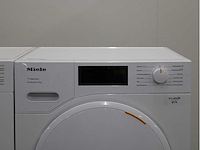 Miele w1 selection wasmachine & miele t1 selection ecospeed wasdroger - afbeelding 6 van  8