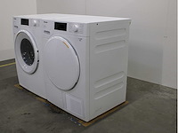 Miele w1 selection wasmachine & miele t1 selection ecospeed wasdroger - afbeelding 7 van  8