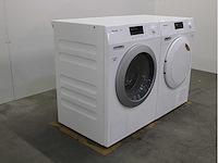 Miele w1 wasmachine & miele t1 eco wasdroger - afbeelding 4 van  8