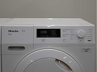 Miele w1 wasmachine & miele t1 eco wasdroger - afbeelding 6 van  8