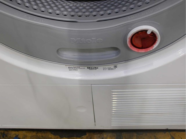 Miele w1 wasmachine & miele t1 wasdroger - afbeelding 8 van  8