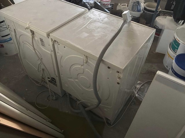 Miele w2099 wasmachine - afbeelding 3 van  3