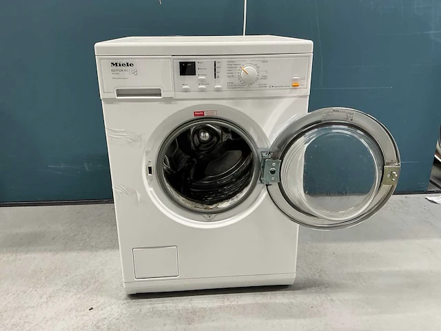 Miele w3164 hw07 wasmachine - afbeelding 1 van  1