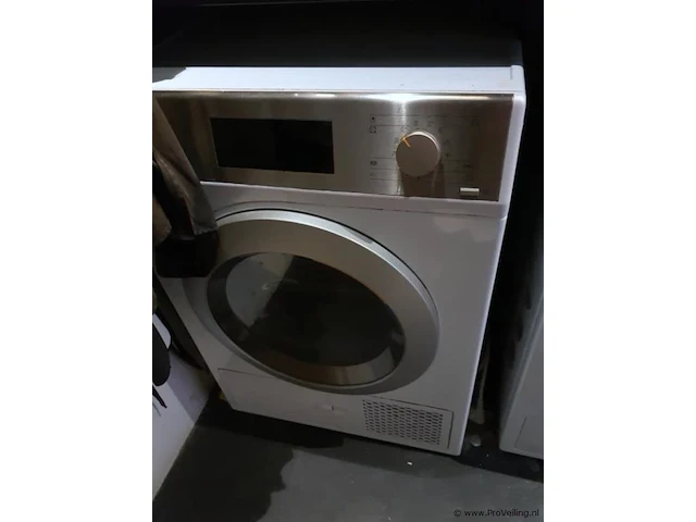 Miele warmtepompdroger pdr307hp 11470810 - afbeelding 1 van  4