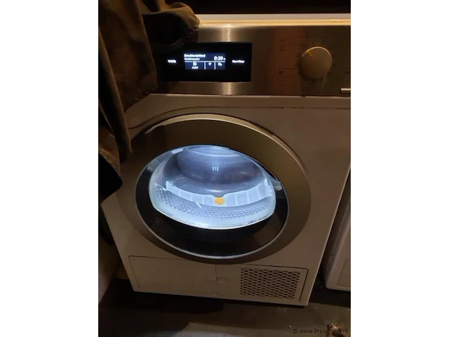 Miele warmtepompdroger pdr307hp 11470810 - afbeelding 4 van  4