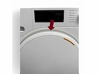 Miele warmtepompdroger tsd443wp 8 kg wit - afbeelding 3 van  9