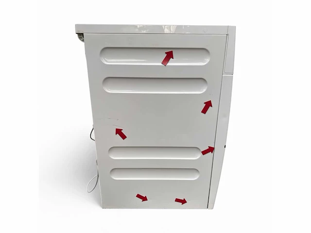 Miele warmtepompdroger tsd443wp 8 kg wit - afbeelding 6 van  9
