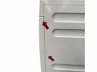 Miele warmtepompdroger tsd443wp 8 kg wit - afbeelding 9 van  9