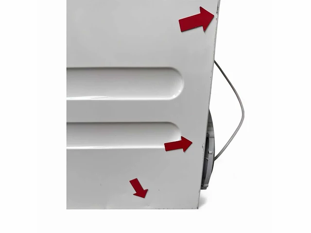 Miele warmtepompdroger tsd443wp 8 kg wit - afbeelding 2 van  6