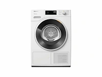 Miele warmtepompdroger twd640wp 9 kg