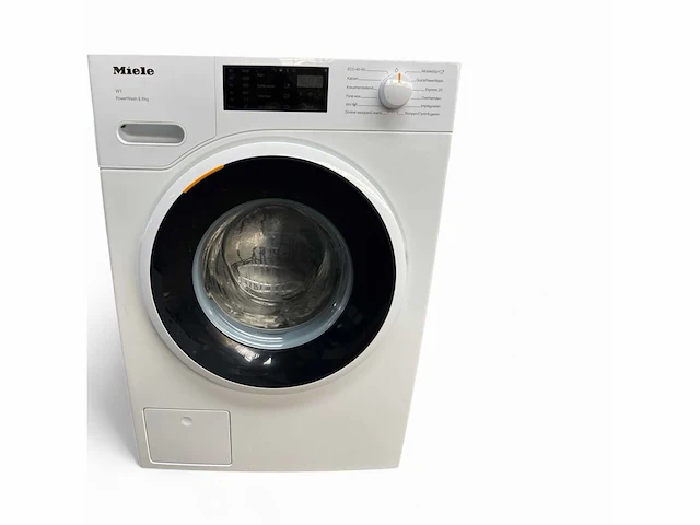 Miele warmtepompdroger twd640wp 9 kg - afbeelding 2 van  9
