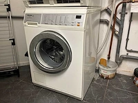 Miele wasmachine en wasdroger - afbeelding 3 van  8