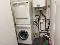 Miele wasmachine en wasdroger