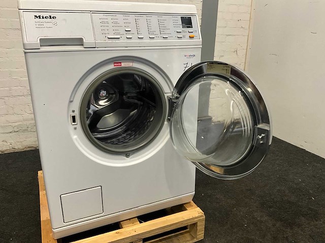 Miele wasmachine - afbeelding 7 van  9