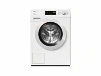 Miele wcb 390 wcs 125 jaar gala editie powerwash wasmachine voorlader 8 kg 1400 rpm 72 db