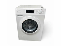 Miele wcb 390 wcs 125 jaar gala editie powerwash wasmachine voorlader 8 kg 1400 rpm 72 db - afbeelding 2 van  8