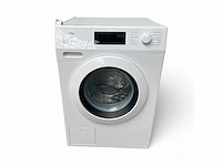Miele wcb 390 wcs 125 jaar gala editie powerwash wasmachine voorlader 8 kg 1400 rpm 72 db - afbeelding 2 van  7