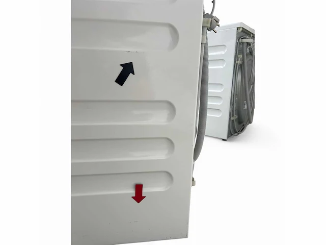 Miele wcb 390 wcs 125 jaar gala editie powerwash wasmachine voorlader 8 kg 1400 rpm 72 db - afbeelding 3 van  7