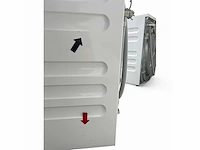 Miele wcb 390 wcs 125 jaar gala editie powerwash wasmachine voorlader 8 kg 1400 rpm 72 db - afbeelding 3 van  7