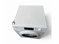 Miele wcb 390 wcs 125 jaar gala editie powerwash wasmachine voorlader 8 kg 1400 rpm 72 db - afbeelding 4 van  7