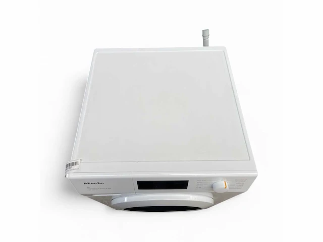 Miele wcb 390 wcs 125 jaar gala editie powerwash wasmachine voorlader 8 kg 1400 rpm 72 db - afbeelding 3 van  8