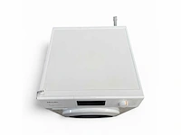 Miele wcb 390 wcs 125 jaar gala editie powerwash wasmachine voorlader 8 kg 1400 rpm 72 db - afbeelding 3 van  8