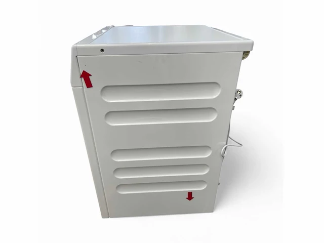 Miele wcb 390 wcs 125 jaar gala editie powerwash wasmachine voorlader 8 kg 1400 rpm 72 db - afbeelding 8 van  8