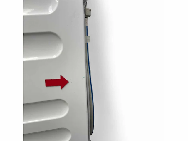 Miele wcb 390 wcs 125 jaar gala editie powerwash wasmachine voorlader 8 kg 1400 rpm 72 db - afbeelding 6 van  7