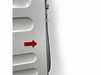 Miele wcb 390 wcs 125 jaar gala editie powerwash wasmachine voorlader 8 kg 1400 rpm 72 db - afbeelding 6 van  7