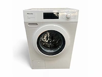 Miele wcb 390 wcs 125 jaar gala editie powerwash wasmachine voorlader 8 kg 1400 rpm 72 db - afbeelding 5 van  12