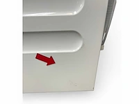 Miele wcb 390 wcs 125 jaar gala editie powerwash wasmachine voorlader 8 kg 1400 rpm 72 db - afbeelding 9 van  12