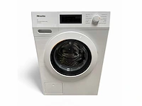 Miele wcb 390 wcs 125 jaar gala editie powerwash wasmachine voorlader 8 kg 1400 rpm 72 db - afbeelding 2 van  4