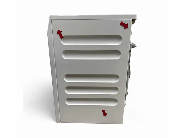 Miele wcb 390 wcs 125 jaar gala editie powerwash wasmachine voorlader 8 kg 1400 rpm 72 db - afbeelding 3 van  4