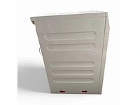 Miele wcb 390 wcs 125 jaar gala editie powerwash wasmachine voorlader 8 kg 1400 rpm 72 db - afbeelding 4 van  5