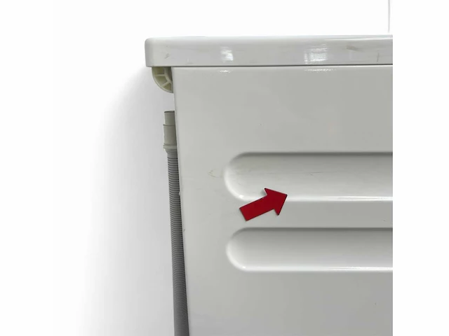 Miele wcb 390 wcs 125 jaar gala editie powerwash wasmachine voorlader 8 kg 1400 rpm 72 db - afbeelding 7 van  8