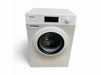 Miele wcb 390 wcs 125 jaar gala editie powerwash wasmachine voorlader 8 kg 1400 rpm 72 db - afbeelding 2 van  8