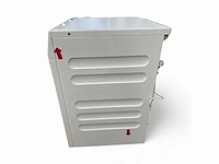 Miele wcb 390 wcs 125 jaar gala editie powerwash wasmachine voorlader 8 kg 1400 rpm 72 db - afbeelding 8 van  8