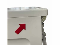 Miele wcb 390 wcs 125 jaar gala editie powerwash wasmachine voorlader 8 kg 1400 rpm 72 db - afbeelding 2 van  11