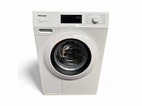Miele wcb 390 wcs 125 jaar gala editie powerwash wasmachine voorlader 8 kg 1400 rpm 72 db - afbeelding 2 van  5