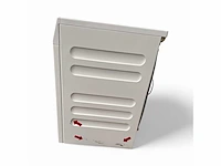 Miele wcb 390 wcs 125 jaar gala editie powerwash wasmachine voorlader 8 kg 1400 rpm 72 db - afbeelding 3 van  5