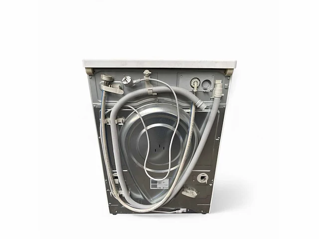 Miele wcb 390 wcs 125 jaar gala editie powerwash wasmachine voorlader 8 kg 1400 rpm 72 db - afbeelding 5 van  5