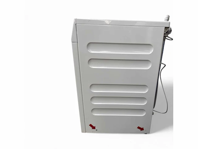 Miele wcb 390 wcs 125 jaar gala editie powerwash wasmachine voorlader 8 kg 1400 rpm 72 db - afbeelding 3 van  9
