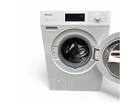 Miele wcb 390 wcs 125 jaar gala editie powerwash wasmachine voorlader 8 kg 1400 rpm 72 db - afbeelding 4 van  9