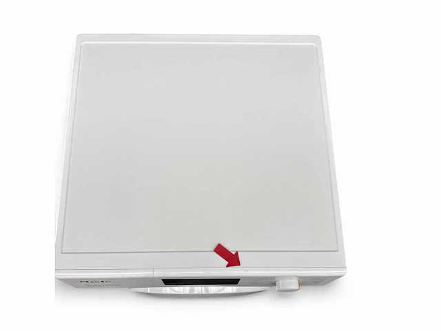 Miele wcb 390 wcs 125 jaar gala editie powerwash wasmachine voorlader 8 kg 1400 rpm 72 db - afbeelding 6 van  9