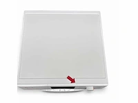 Miele wcb 390 wcs 125 jaar gala editie powerwash wasmachine voorlader 8 kg 1400 rpm 72 db - afbeelding 6 van  9