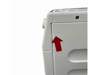 Miele wcb 390 wcs 125 jaar gala editie powerwash wasmachine voorlader 8 kg 1400 rpm 72 db - afbeelding 4 van  8
